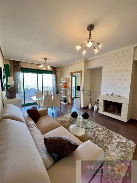 For rent of penthouse in Estepona
