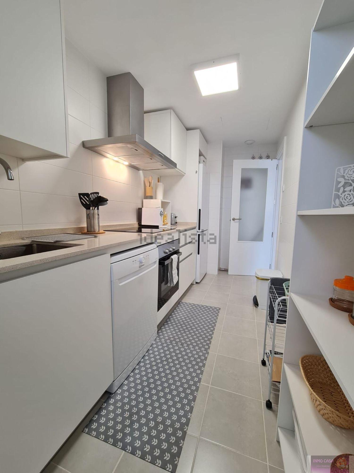For rent of flat in Estepona