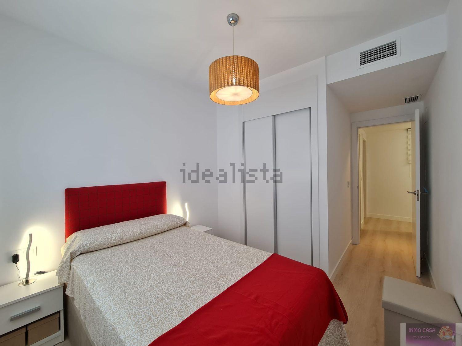 For rent of flat in Estepona
