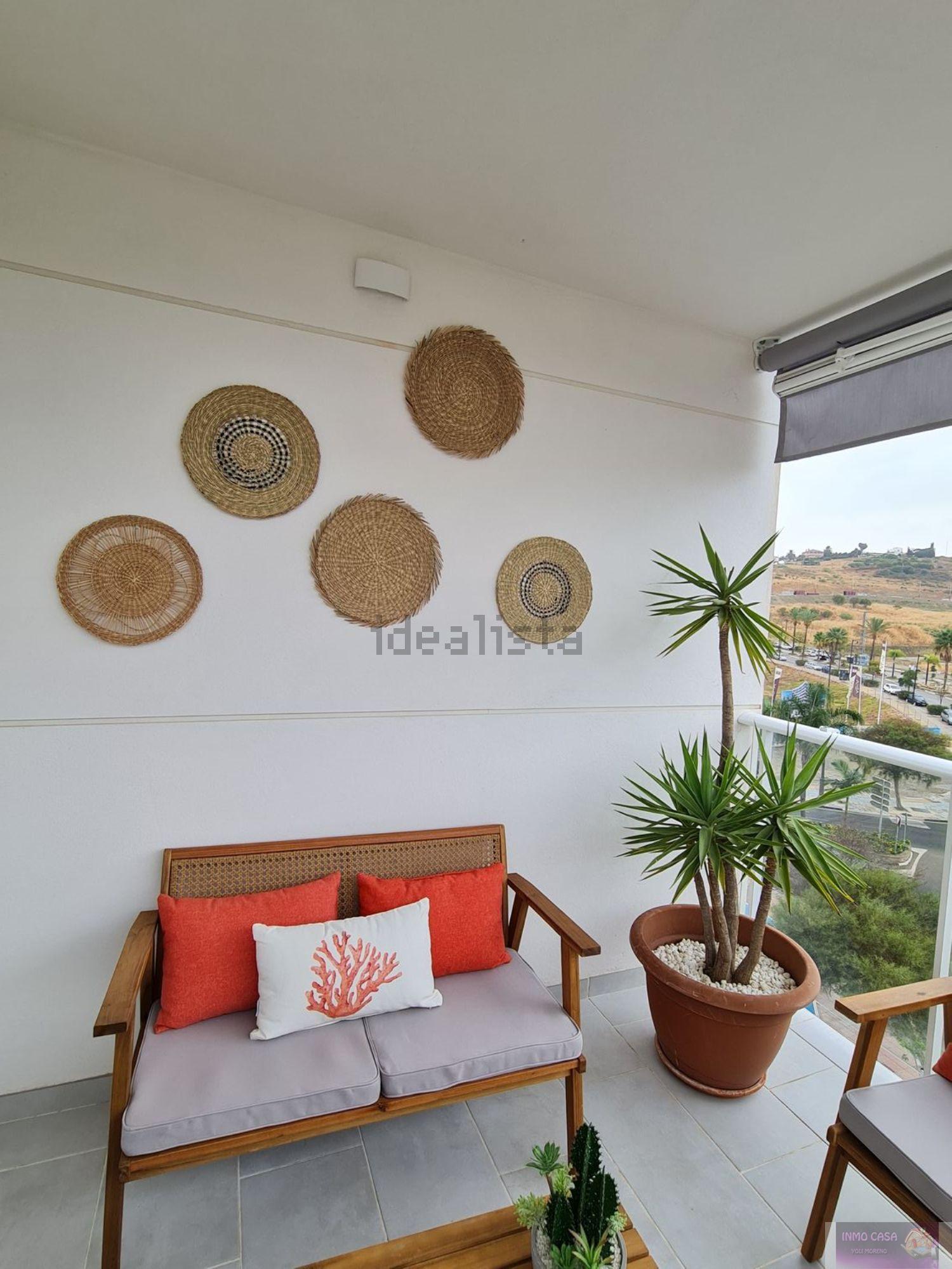 For rent of flat in Estepona