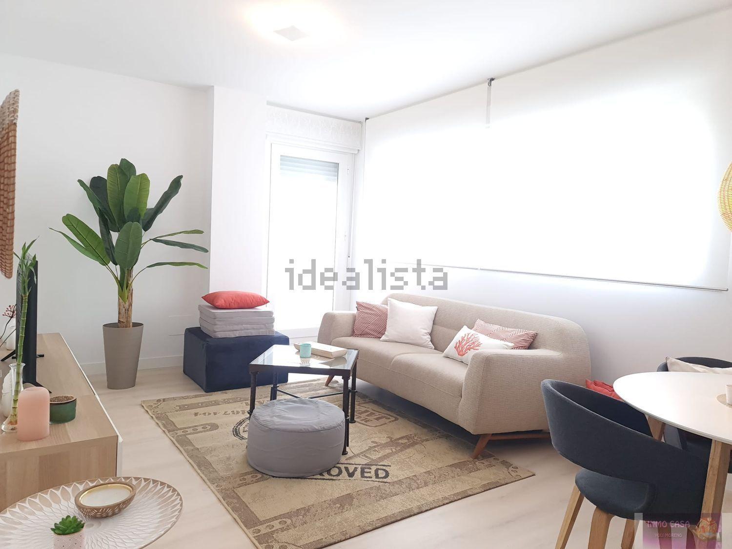 For rent of flat in Estepona