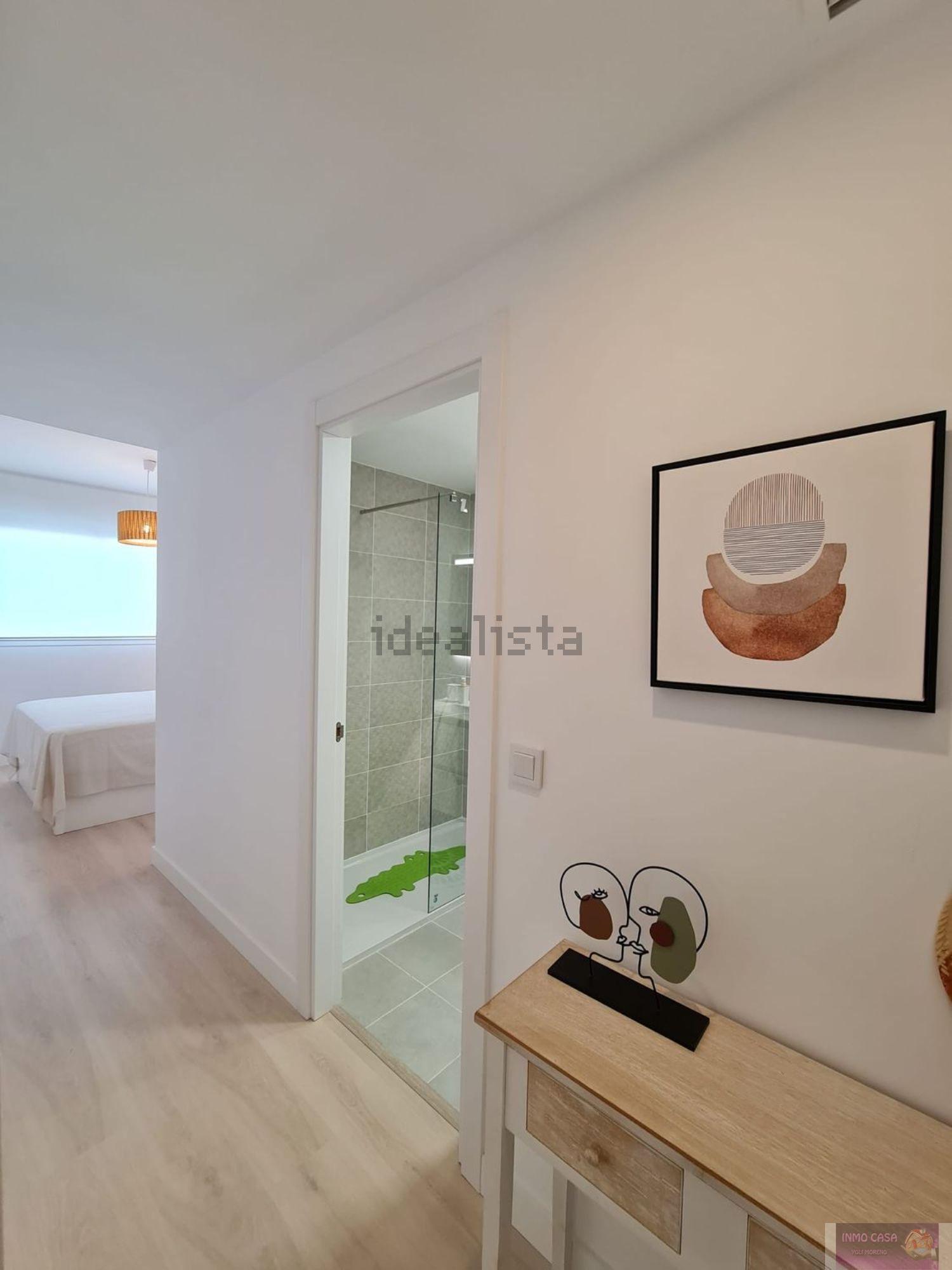 For rent of flat in Estepona