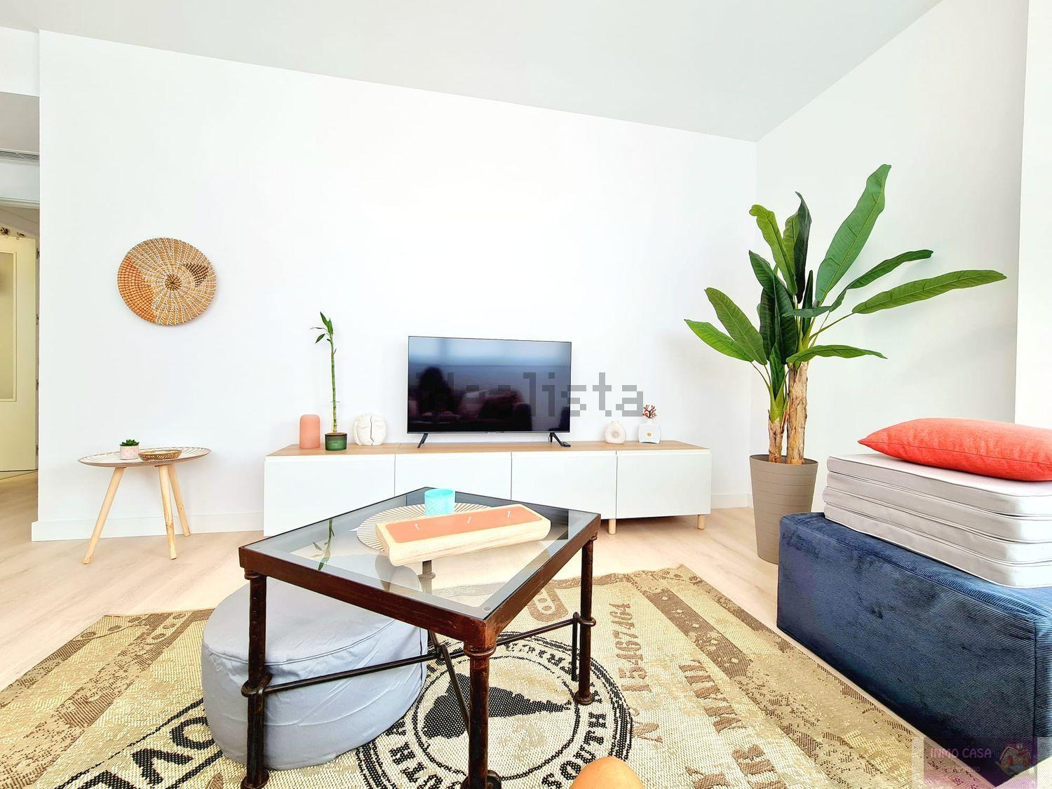 For rent of flat in Estepona