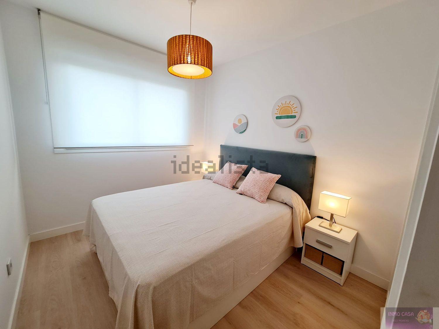 For rent of flat in Estepona