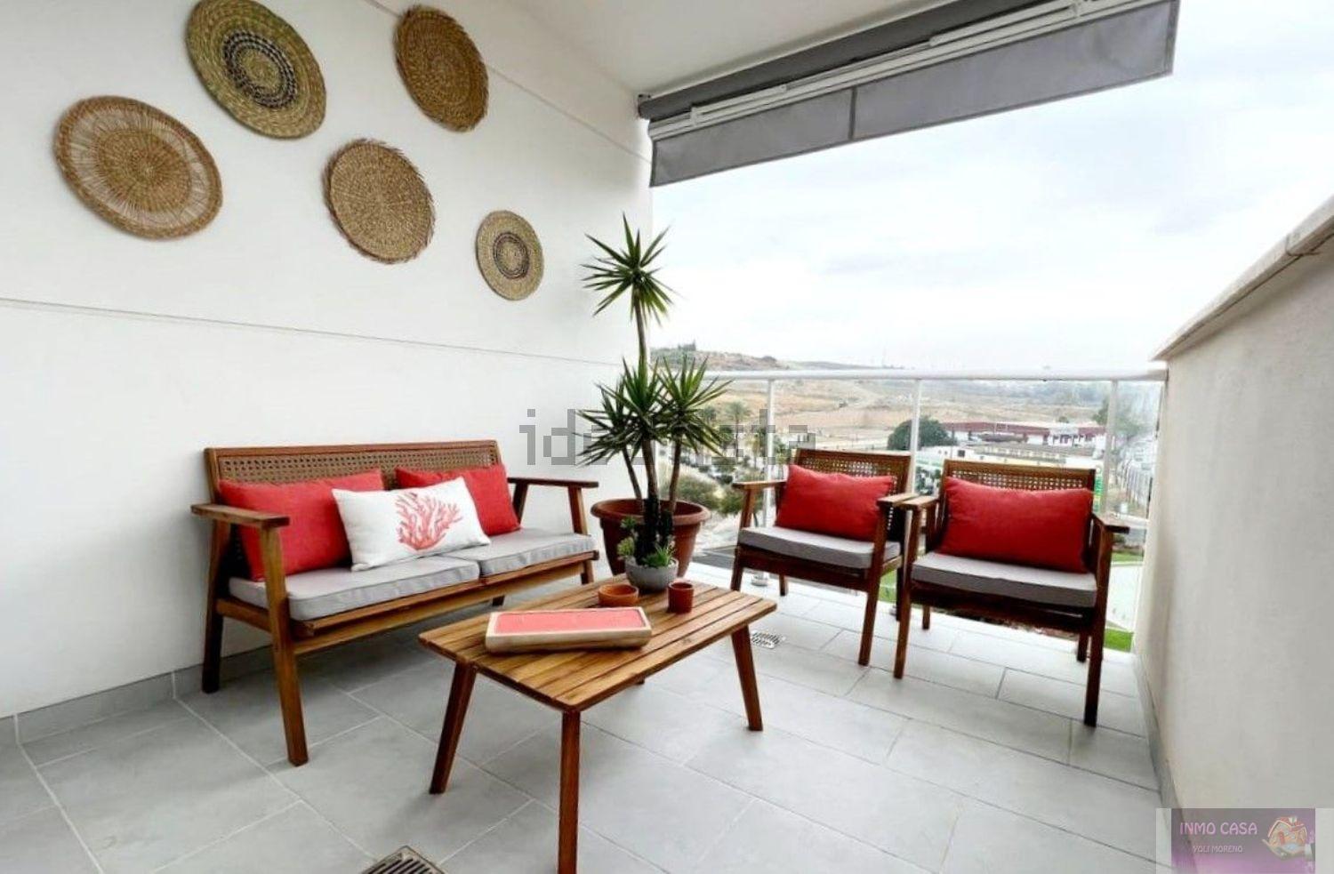 For rent of flat in Estepona
