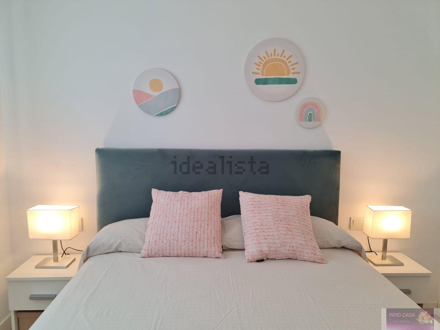For rent of flat in Estepona