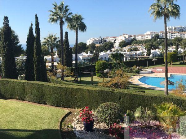 Alquiler de piso en Mijas