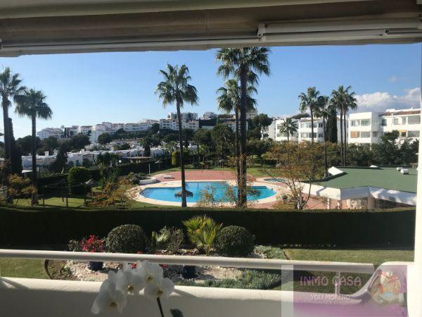 Alquiler de piso en Mijas