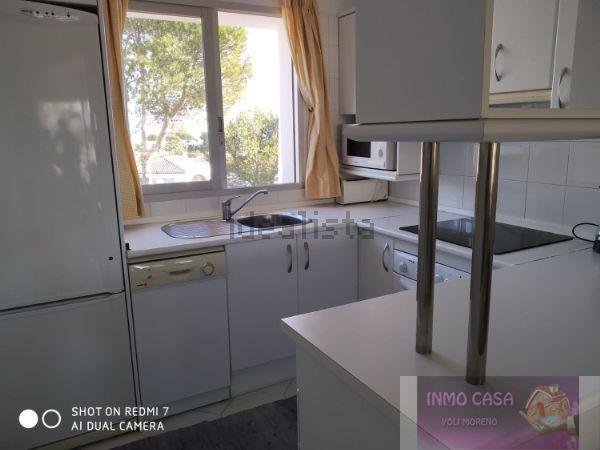 Alquiler de piso en Mijas