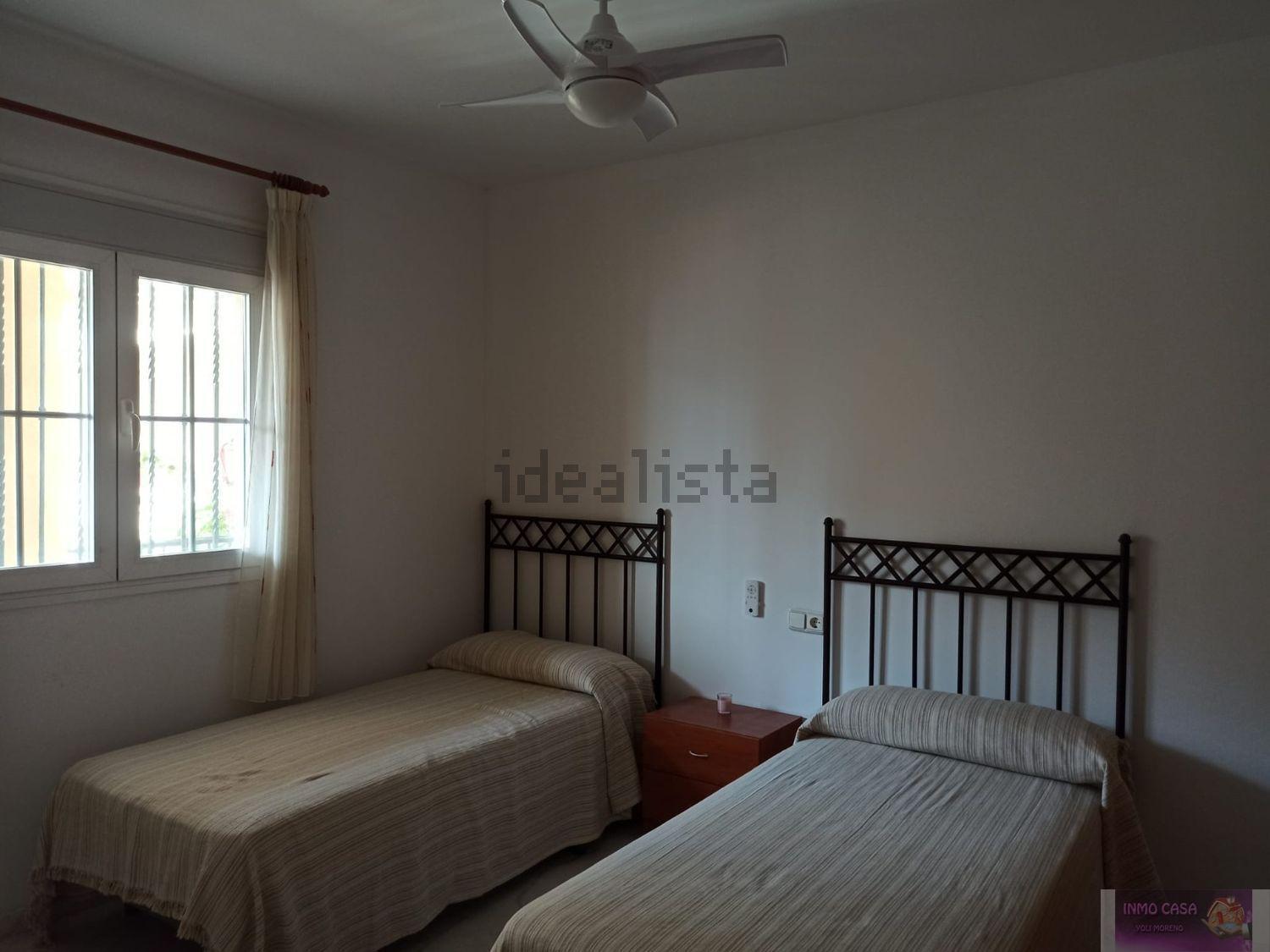 For rent of penthouse in Estepona