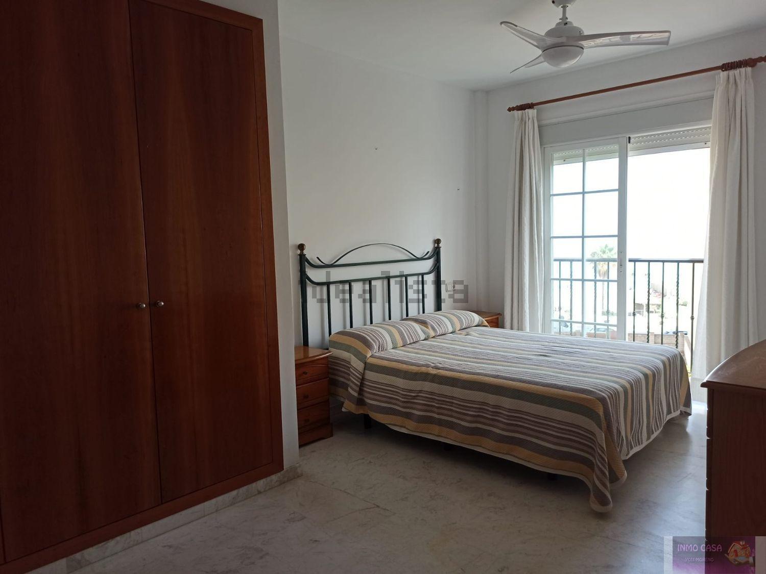 For rent of penthouse in Estepona