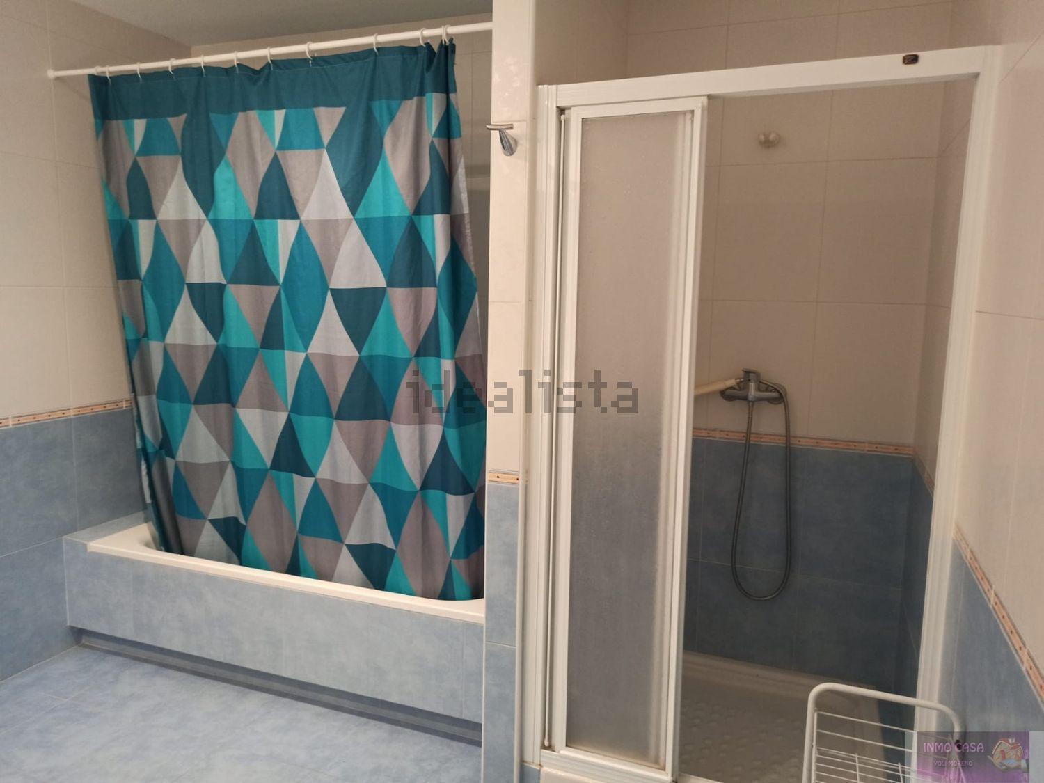 For rent of penthouse in Estepona
