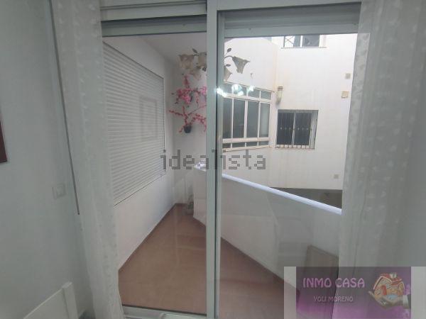 For rent of flat in Málaga