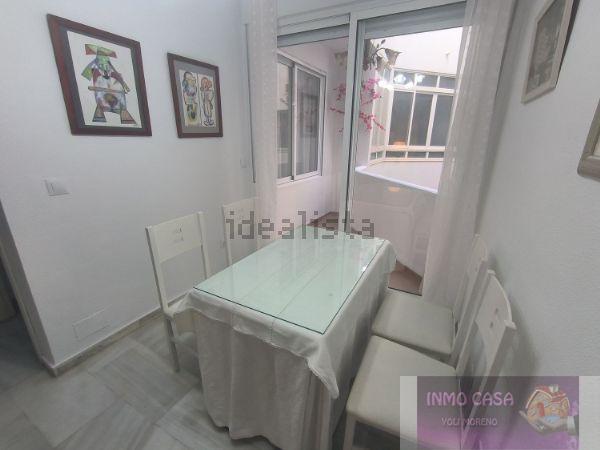 For rent of flat in Málaga