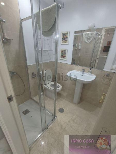 For rent of flat in Málaga