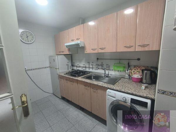 For rent of flat in Málaga