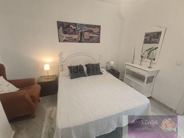 For rent of flat in Málaga
