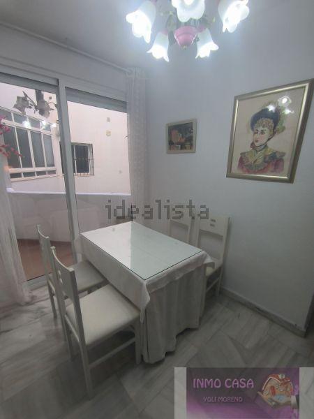 For rent of flat in Málaga