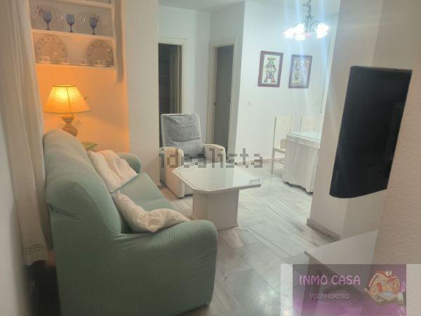 For rent of flat in Málaga