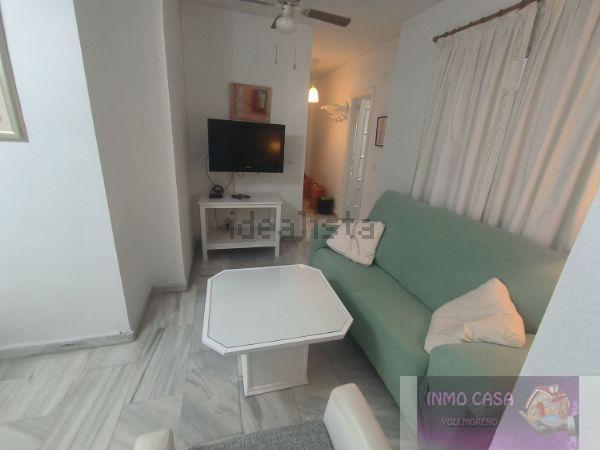 For rent of flat in Málaga