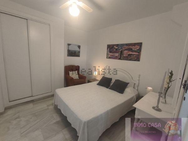For rent of flat in Málaga