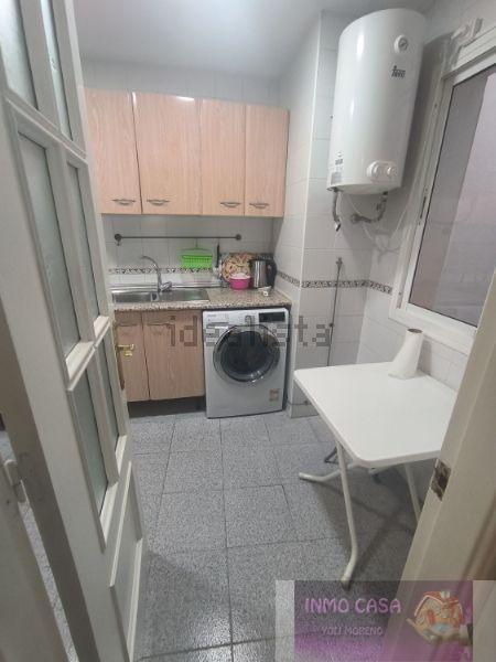 For rent of flat in Málaga