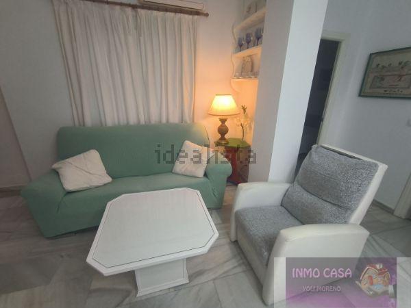 For rent of flat in Málaga