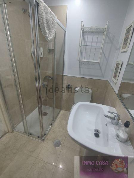 For rent of flat in Málaga