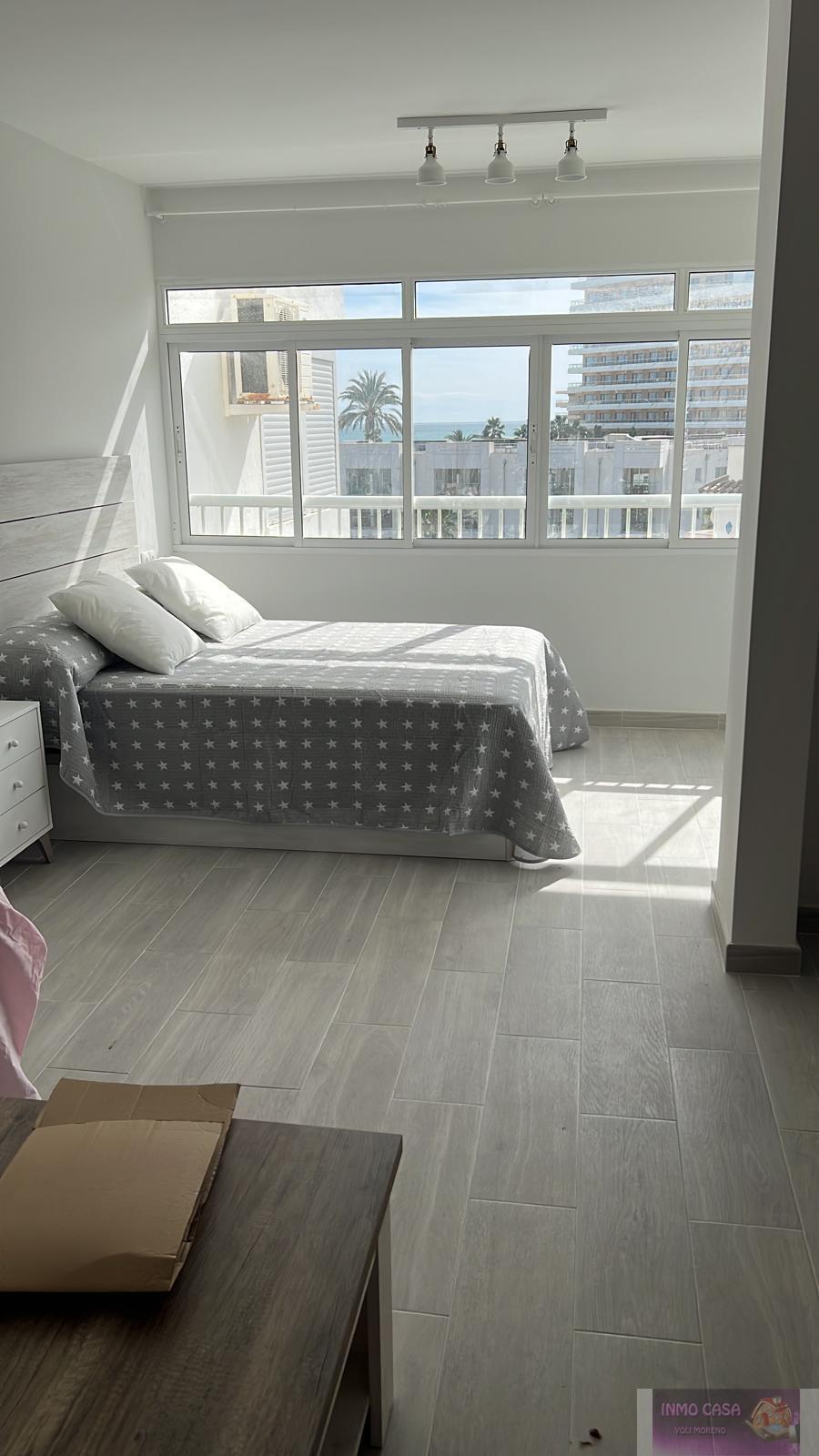 Alquiler de estudio en Torremolinos