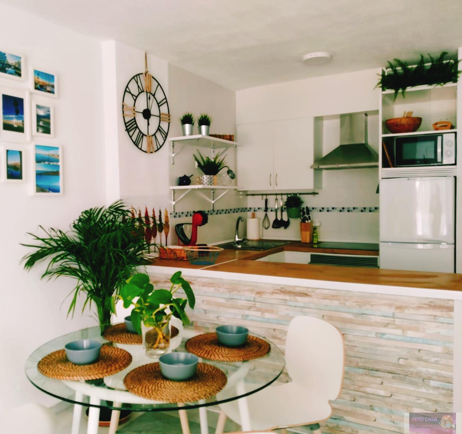 For rent of apartment in Torremolinos