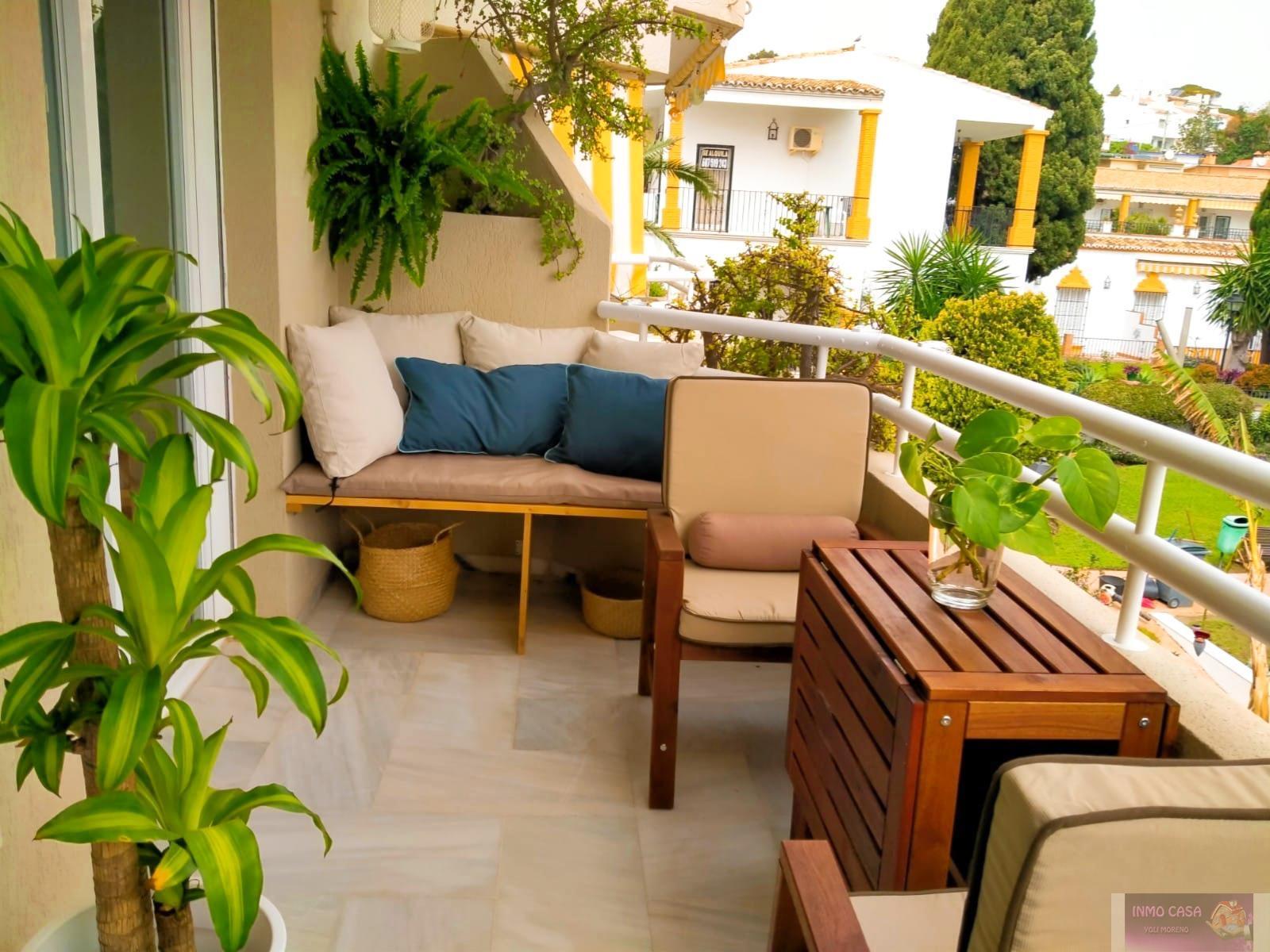 For rent of apartment in Torremolinos