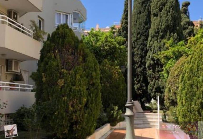 For rent of apartment in Torremolinos
