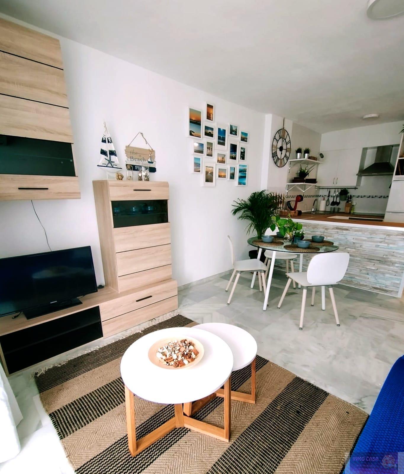 For rent of apartment in Torremolinos