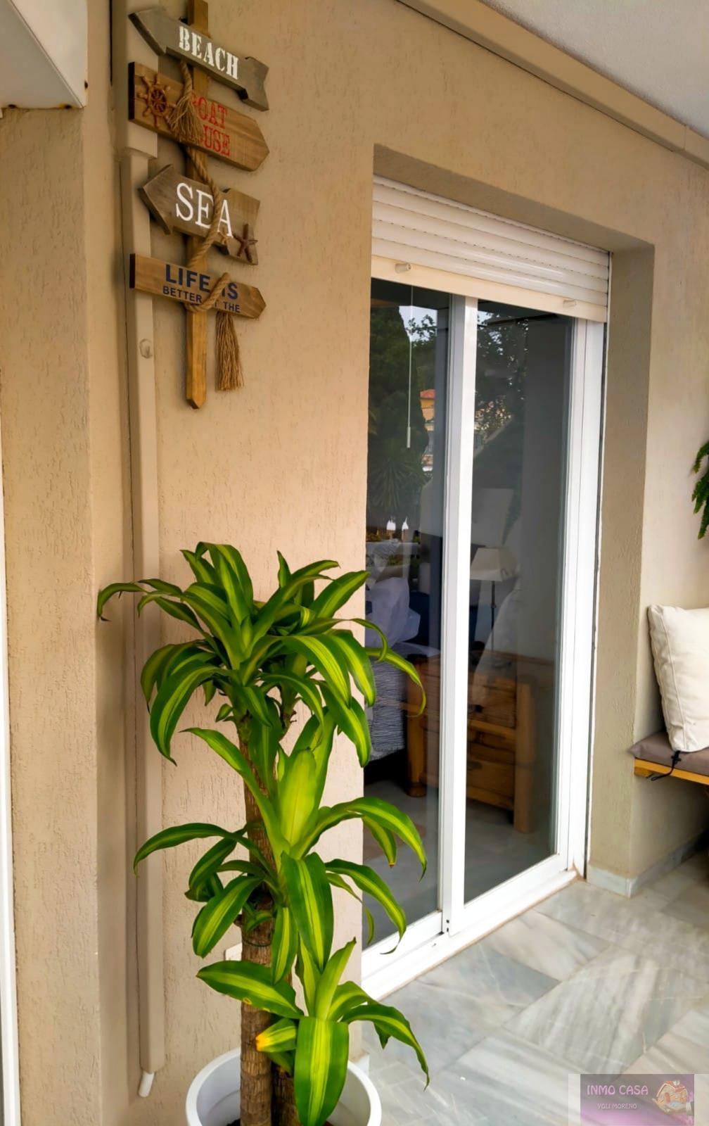 For rent of apartment in Torremolinos