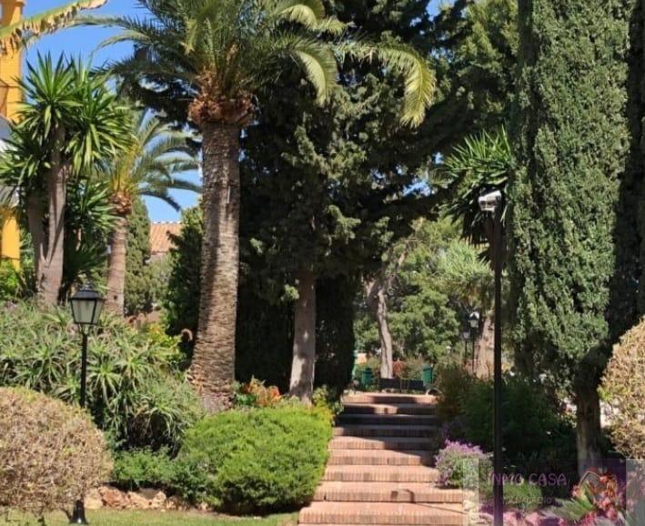 For rent of apartment in Torremolinos