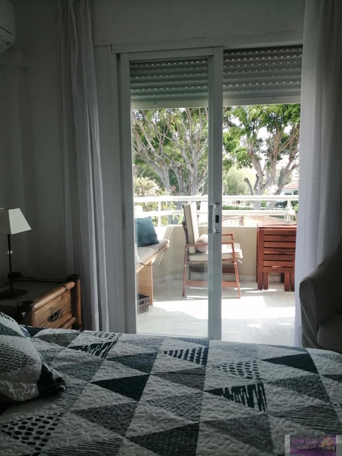 For rent of apartment in Torremolinos