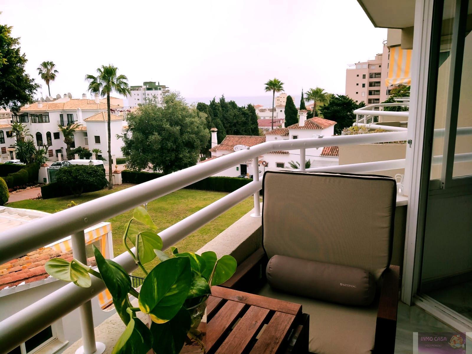 For rent of apartment in Torremolinos