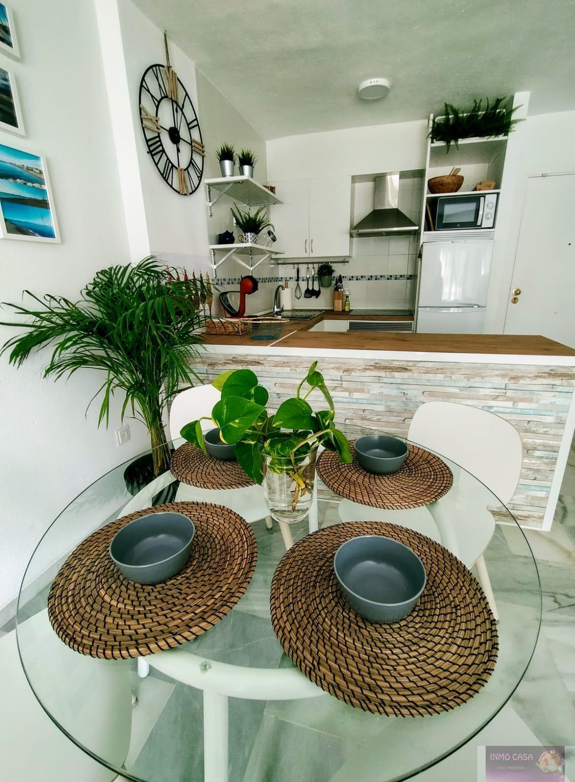 For rent of apartment in Torremolinos