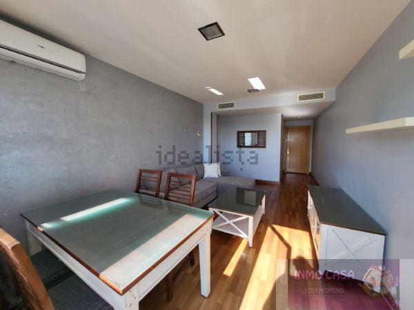 For rent of flat in Torremolinos