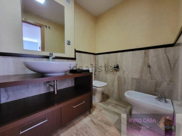 For rent of flat in Torremolinos