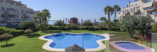 For rent of flat in Torremolinos