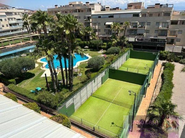 For rent of flat in Torremolinos