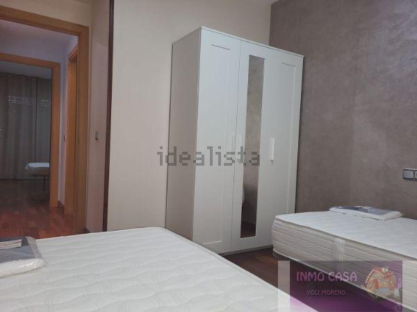 For rent of flat in Torremolinos