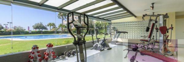 For rent of flat in Torremolinos