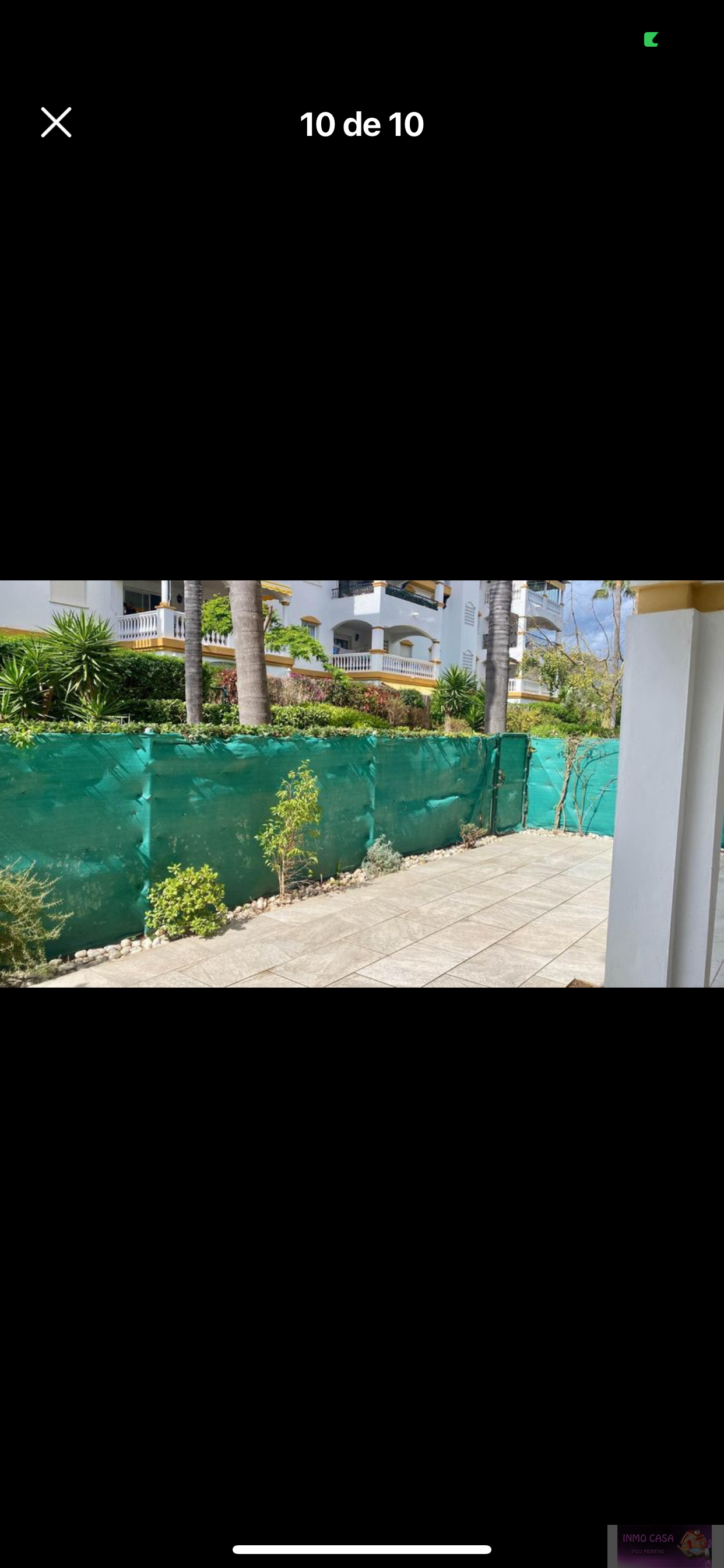 For rent of flat in Marbella