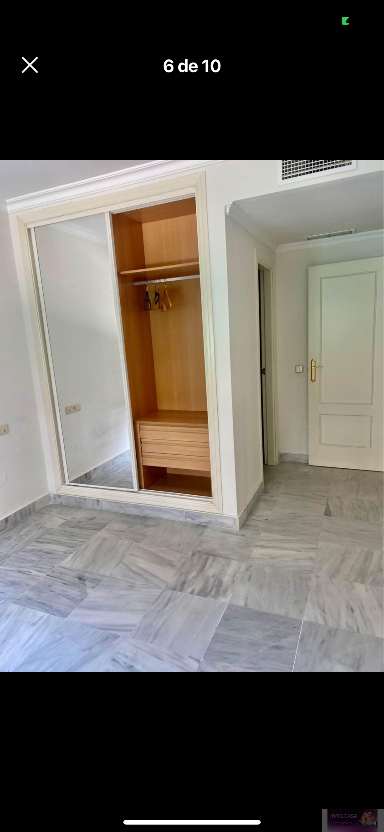 For rent of flat in Marbella