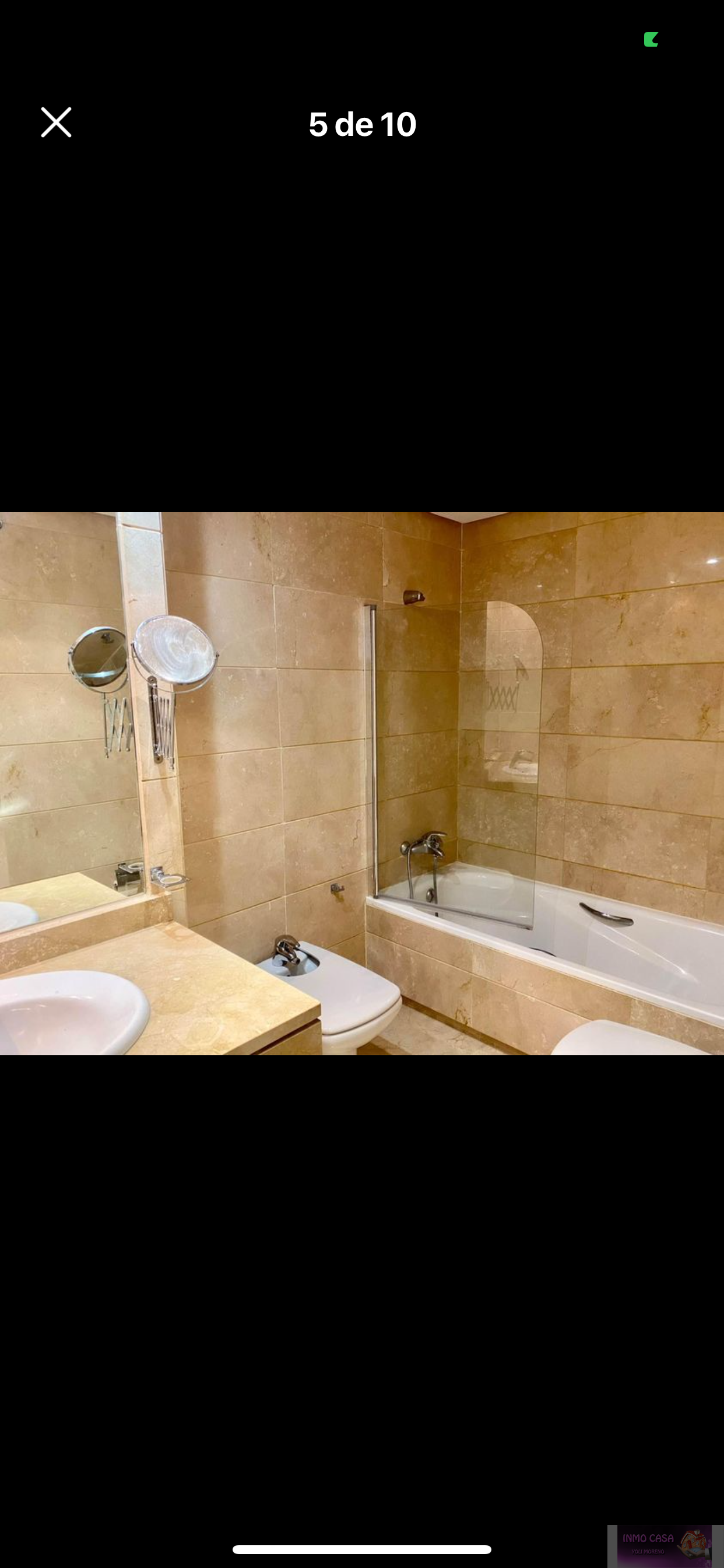 For rent of flat in Marbella