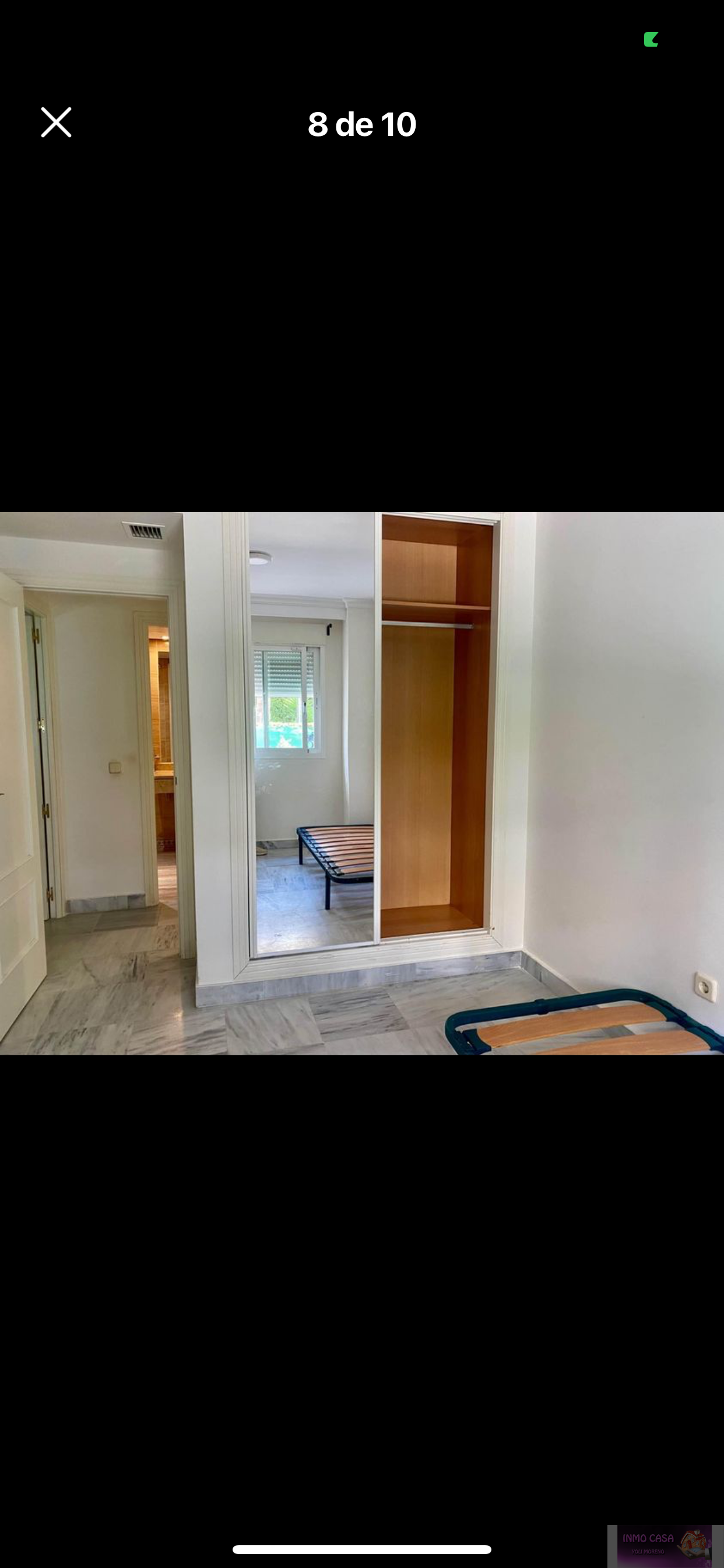For rent of flat in Marbella