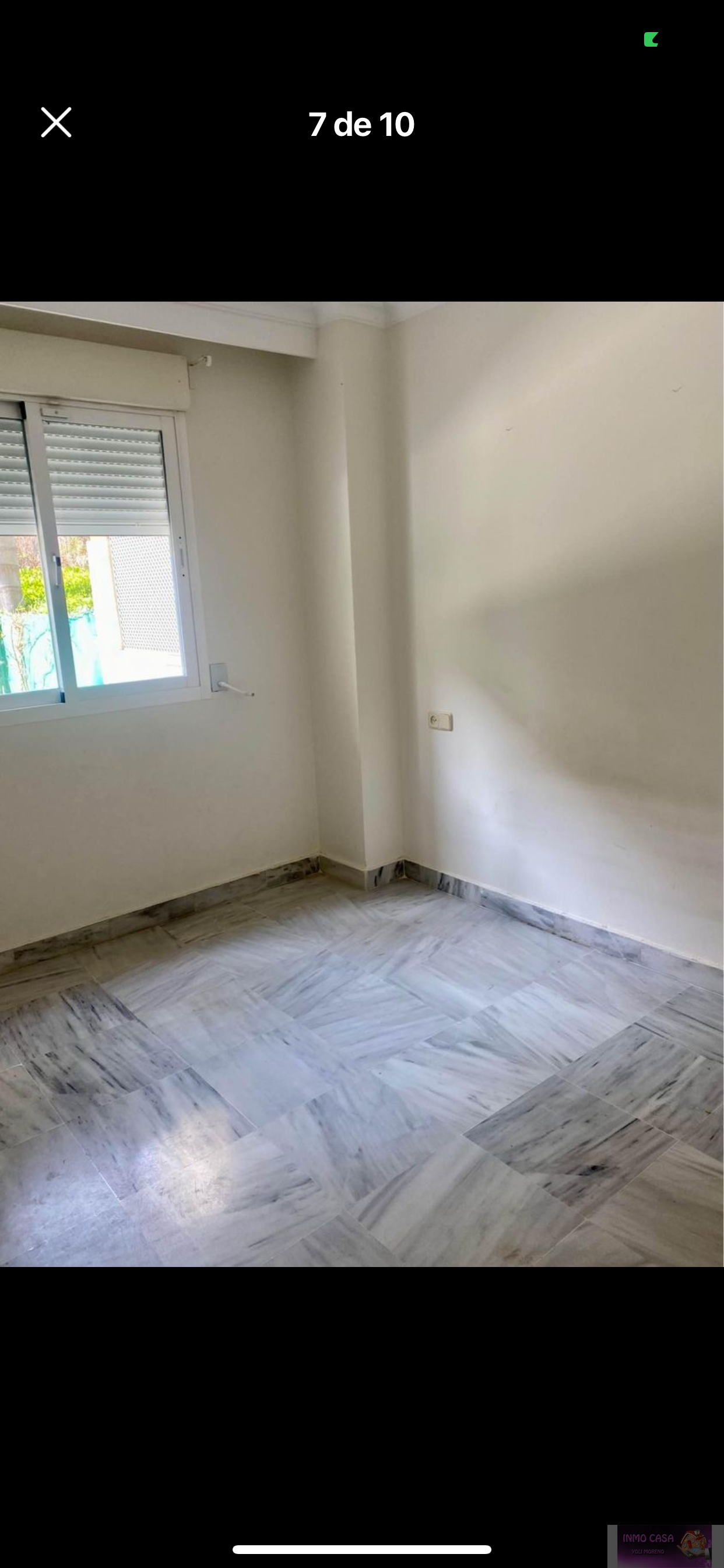 For rent of flat in Marbella
