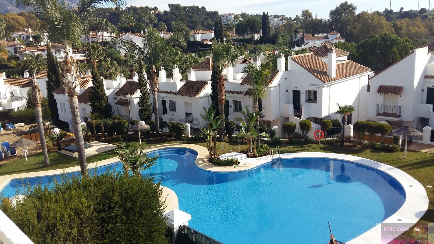 For rent of penthouse in Marbella